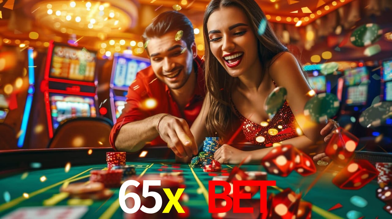 Benefícios da Conta 65x bet