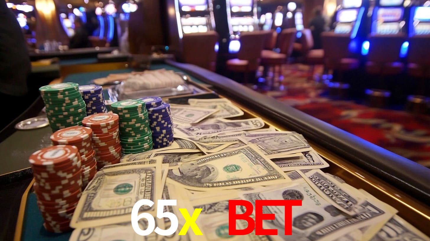 Biblioteca de slots populares na 65x bet