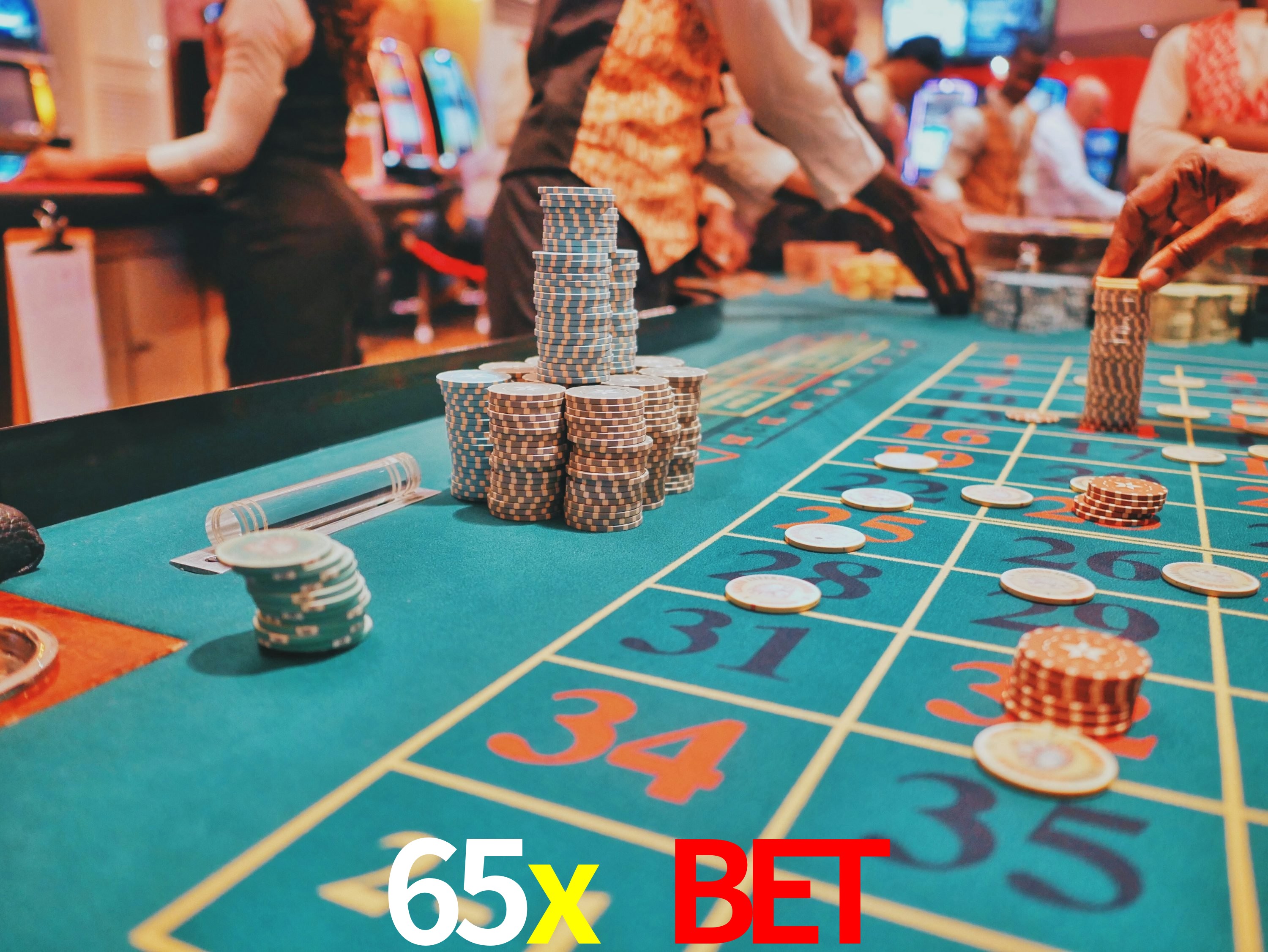 Torneios 65x bet