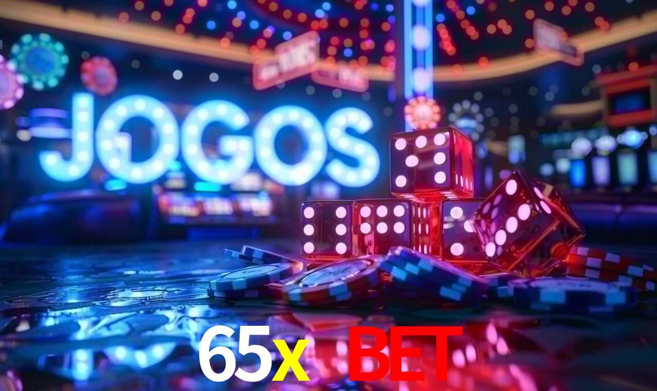 Página oficial no Facebook da 65x bet