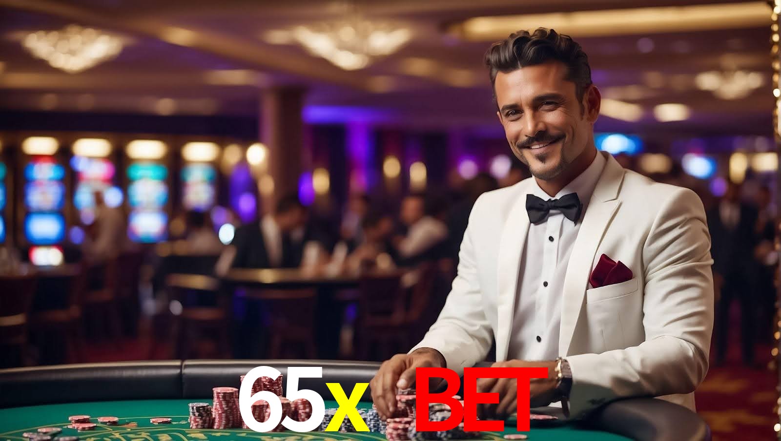 Tecnologia da Plataforma 65x bet