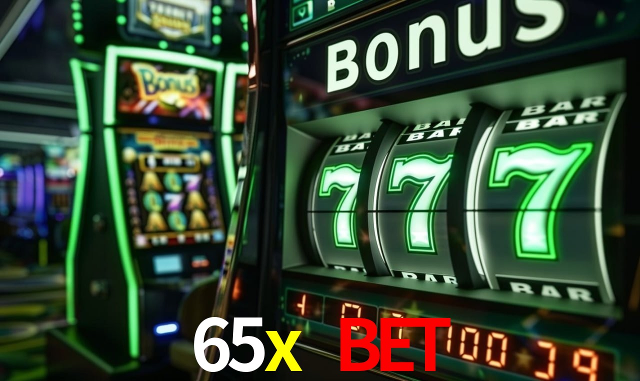 Slot Games 65x bet