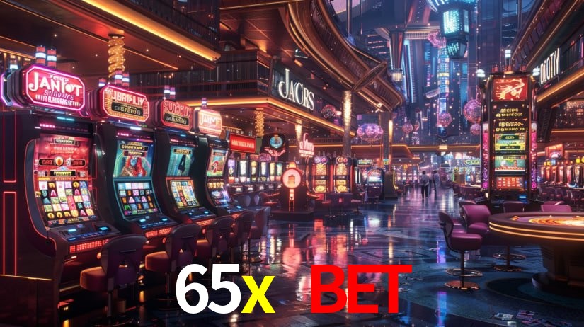 Game Providers 65x bet