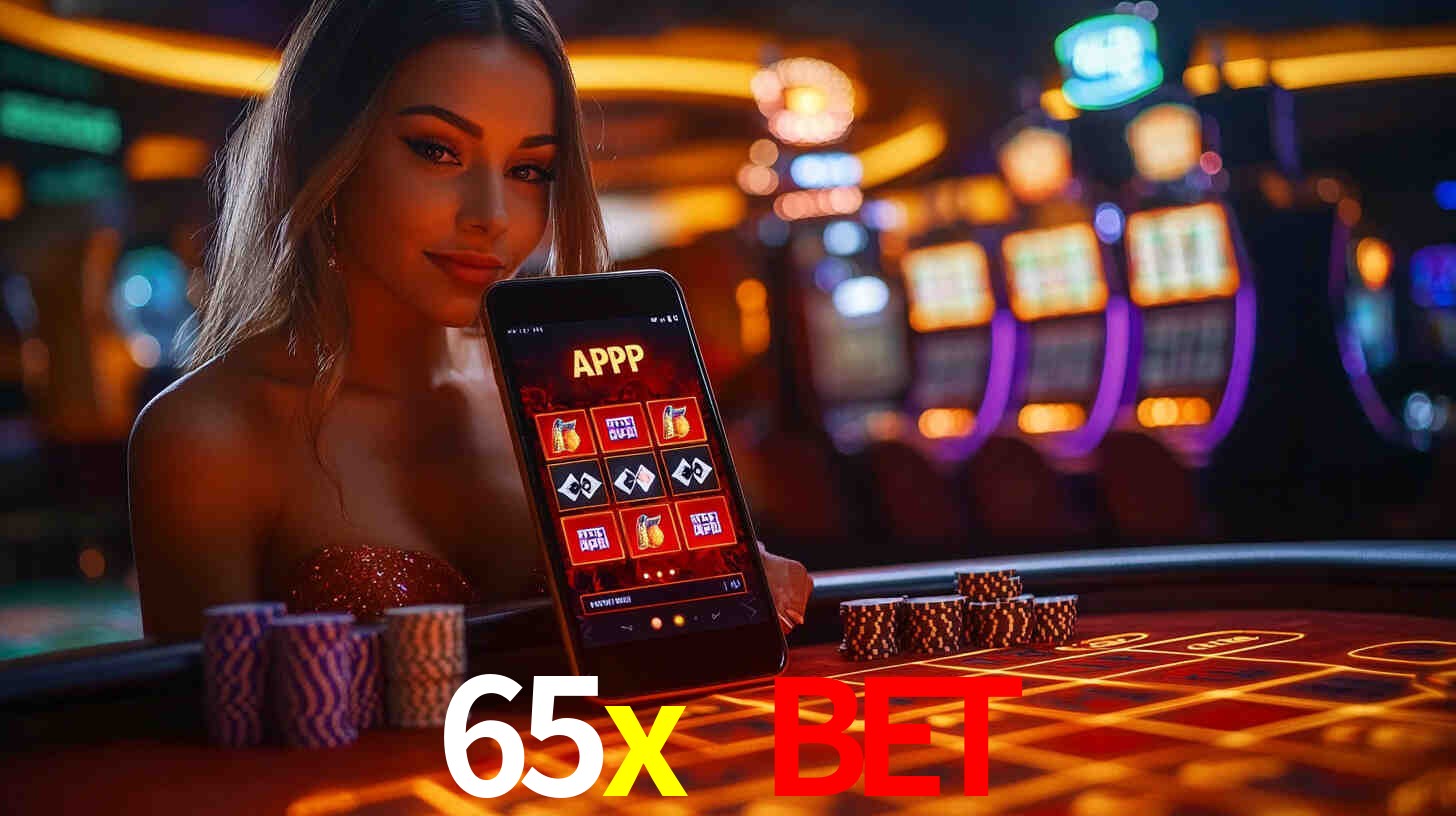 A Experiência Imersiva dos Cassinos Ao Vivo no 65x bet