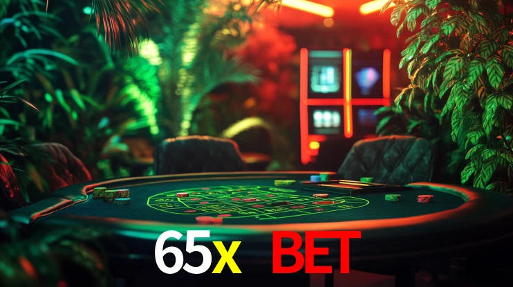 Roulette Table 65x bet