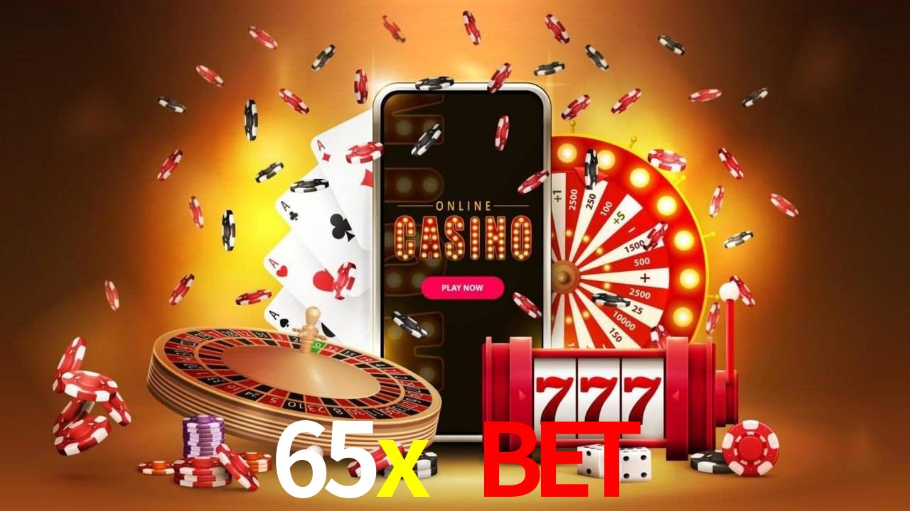 Jogos de Slot 65x bet